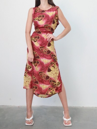 Shahar dress